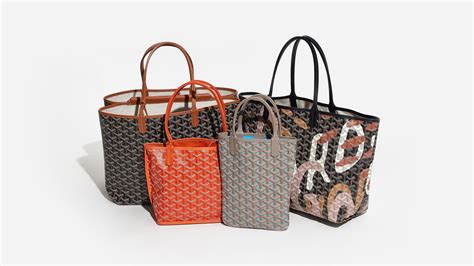 saks goyard tote|saks tote bags.